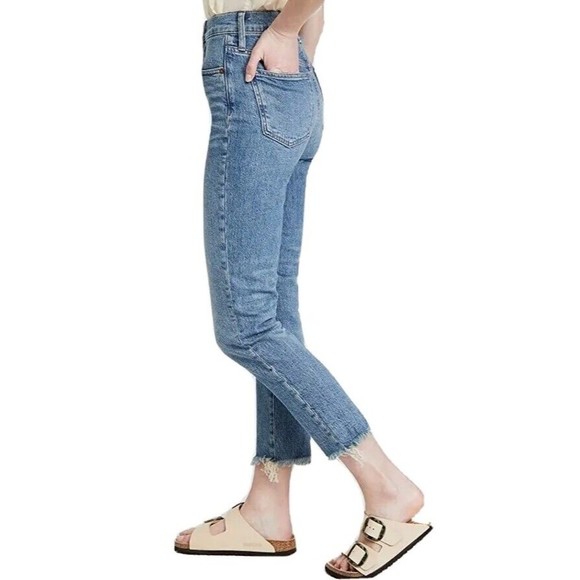 Madewell Women's The Perfect Vintage Jeans Size 27 - Picture 3 of 12